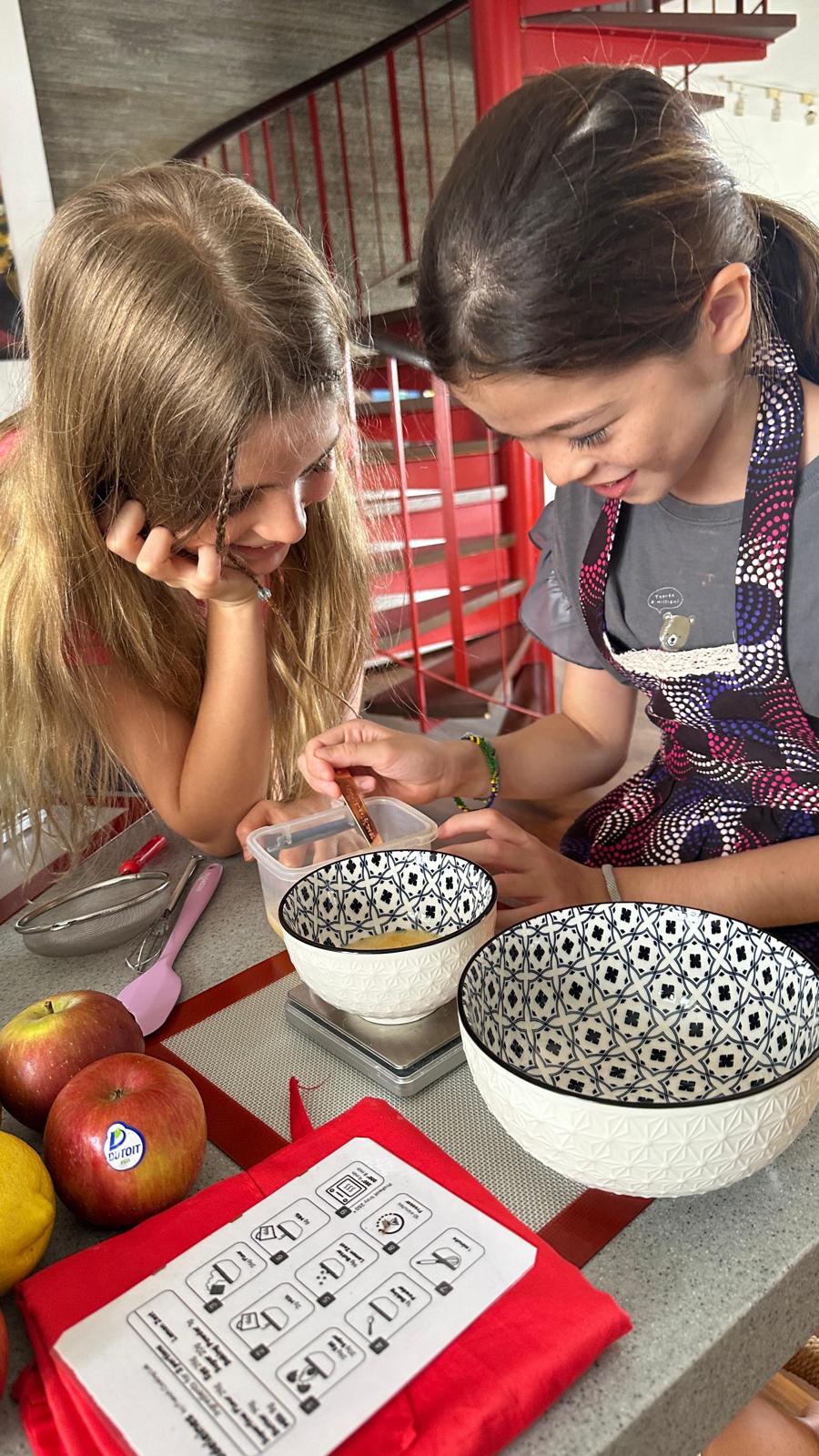 Bake & Learn French with a French-Trained Baker
