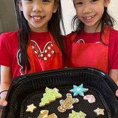 Bake & Learn French with a French-Trained Baker