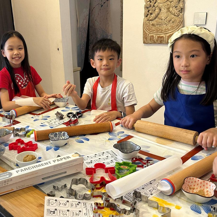 Bake & Learn French with a French-Trained Baker