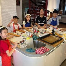 Bake & Learn French with a French-Trained Baker