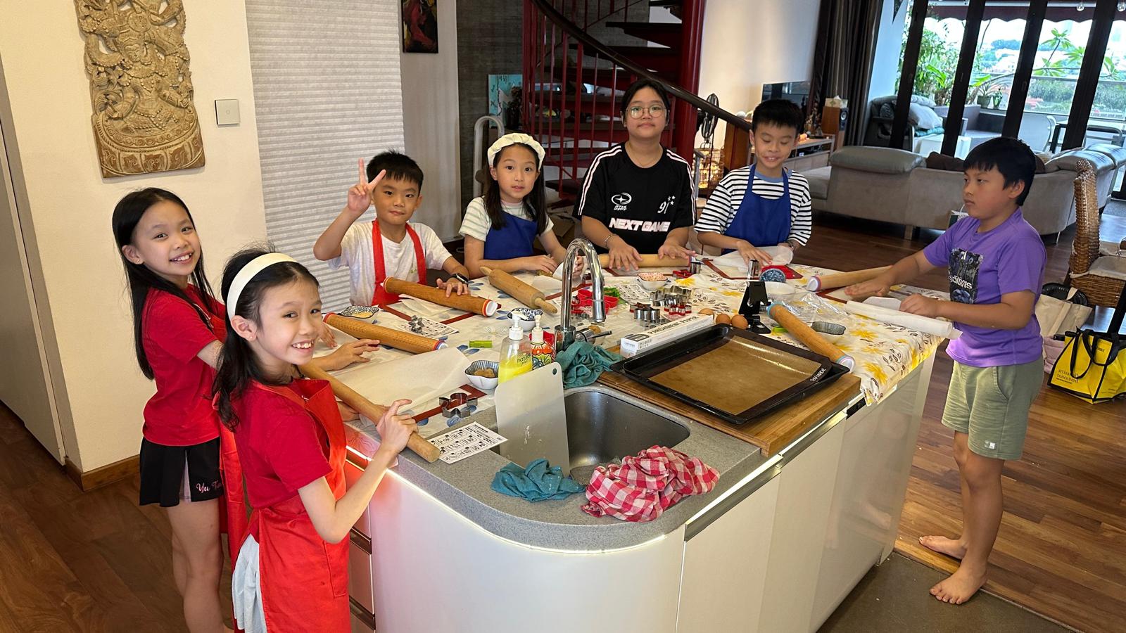 Bake & Learn French with a French-Trained Baker