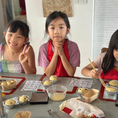 Bake & Learn French with a French-Trained Baker
