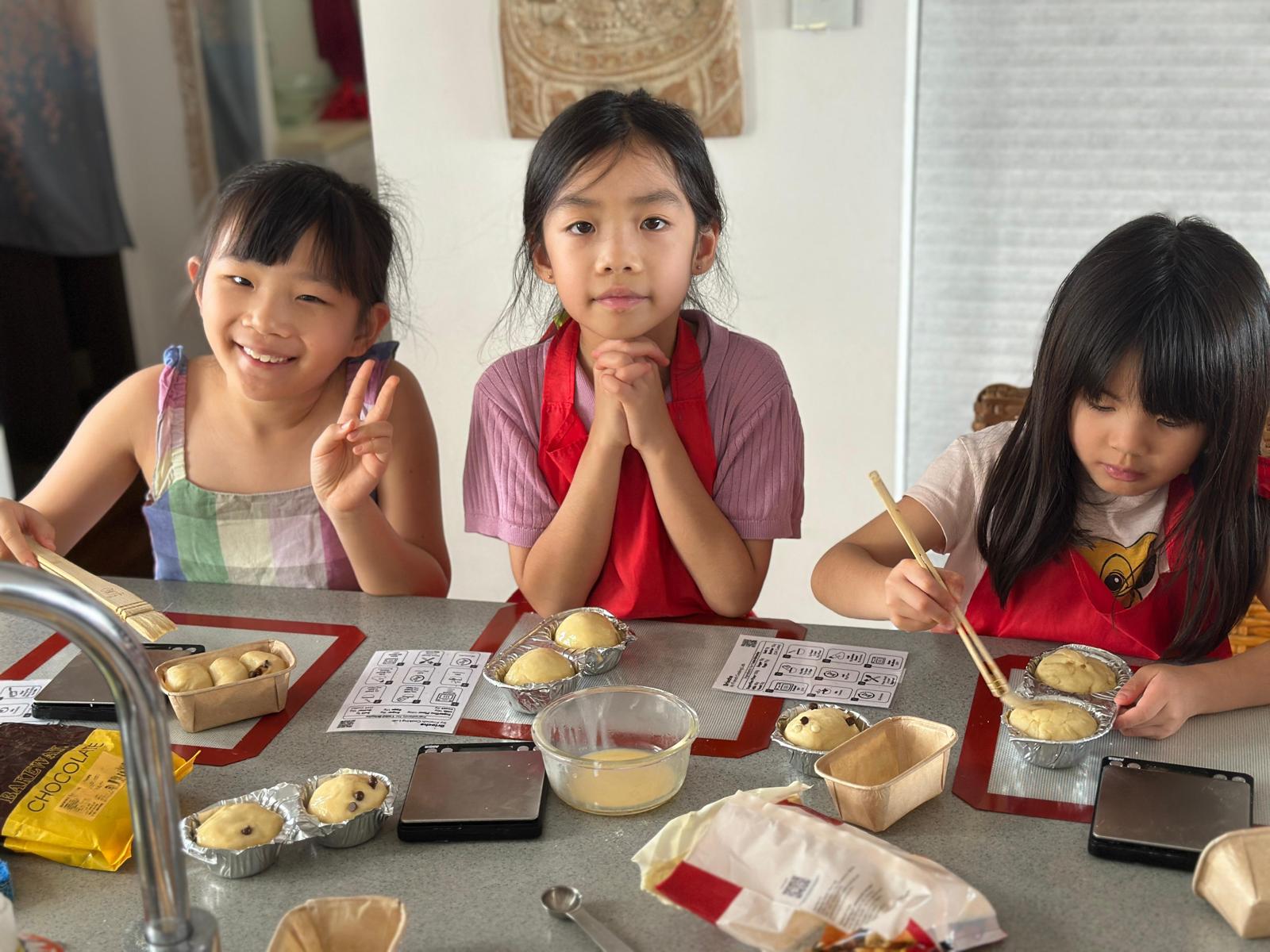 Bake & Learn French with a French-Trained Baker