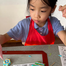 Bake & Learn French with a French-Trained Baker