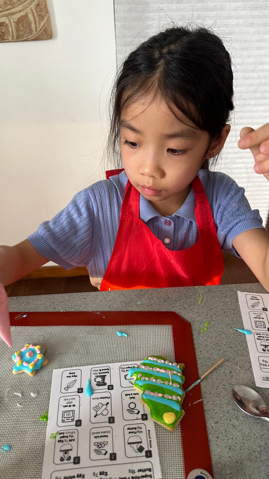 Bake & Learn French with a French-Trained Baker