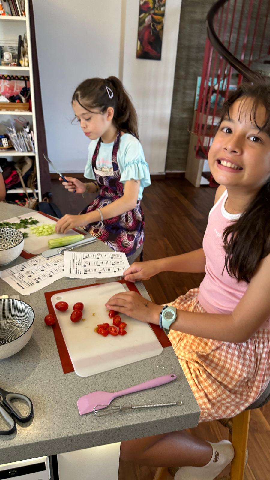 Bake & Learn French with a French-Trained Baker