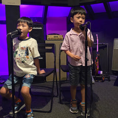 kids rapping class