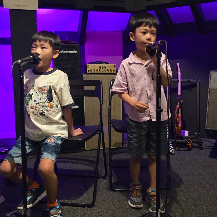 kids rapping class