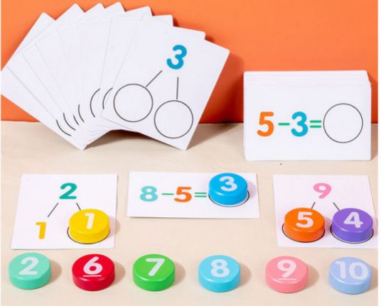 Early Math Through Play Experience for Kids | Reggio-Inspired