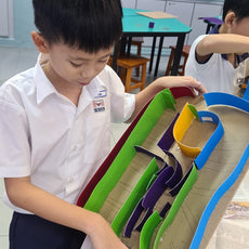 History in the Making: Design, Build & Explore