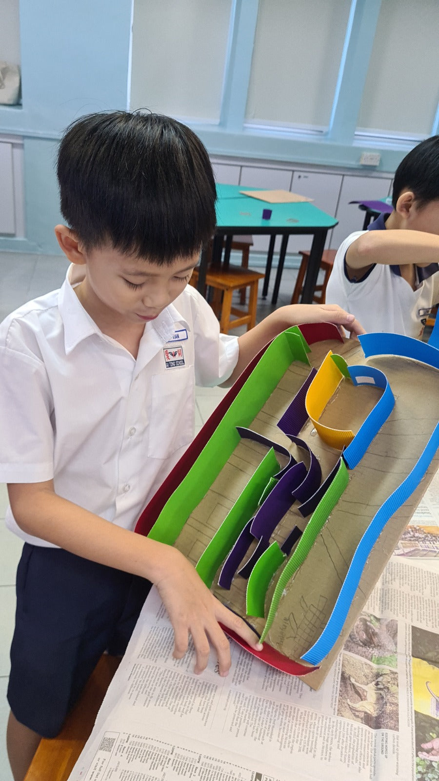 History in the Making: Design, Build & Explore