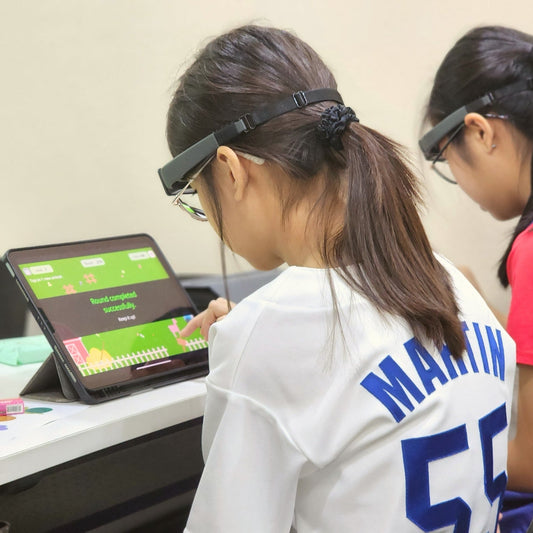 kids brain training