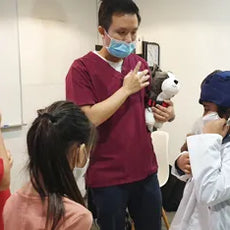 Day at The Vets (Junior)