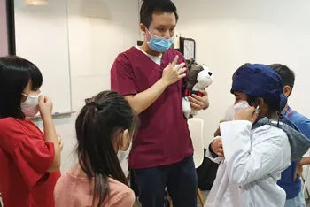 Day at The Vets (Junior)