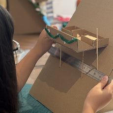 Science in Action: Build, Test and Make