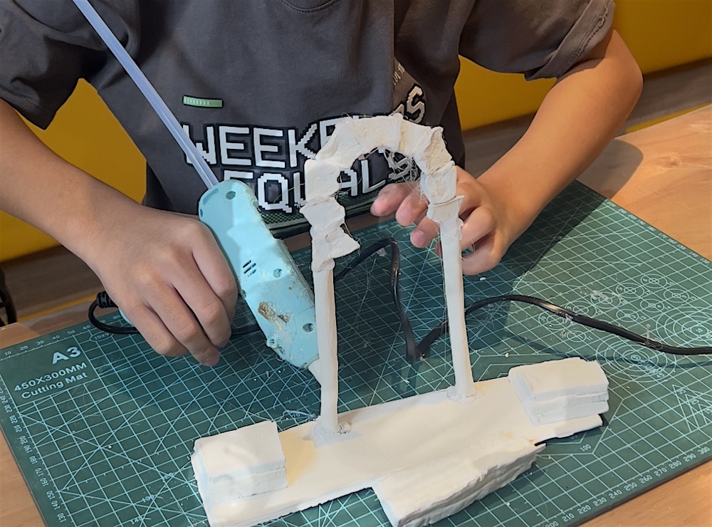 Science in Action: Build, Test and Make