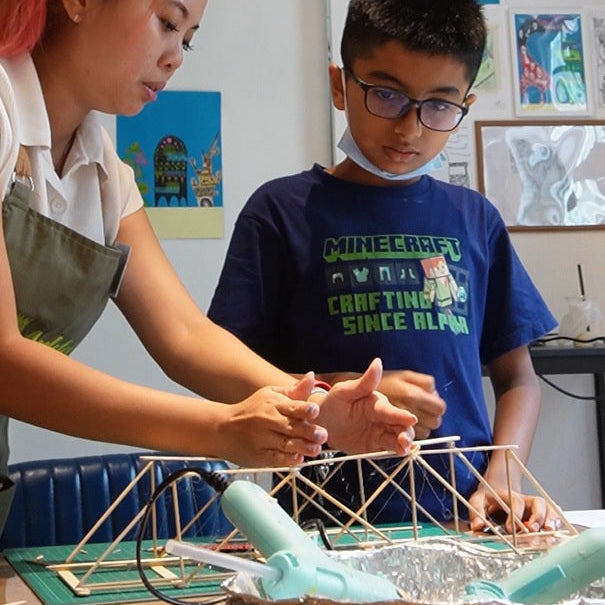 Science in Action: Build, Test and Make