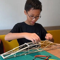 Science in Action: Build, Test and Make