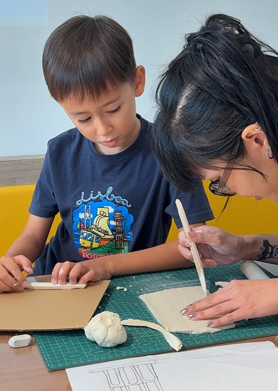 Science in Action: Build, Test and Make