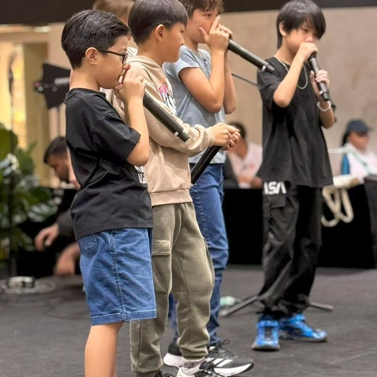 Build Confidence, Creativity, and Verbal Expression Through Rap