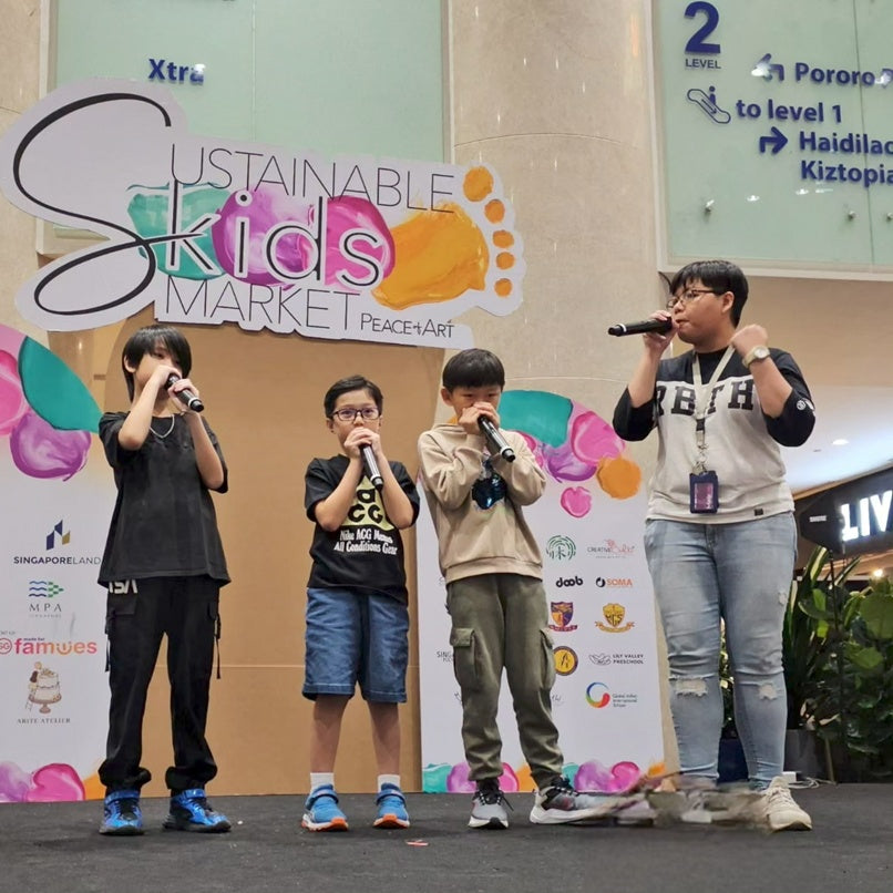 Build Confidence, Rhythm, and Self-Expression Through Beatboxing