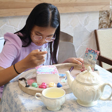 cake canvas art