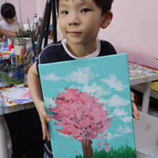 children art class