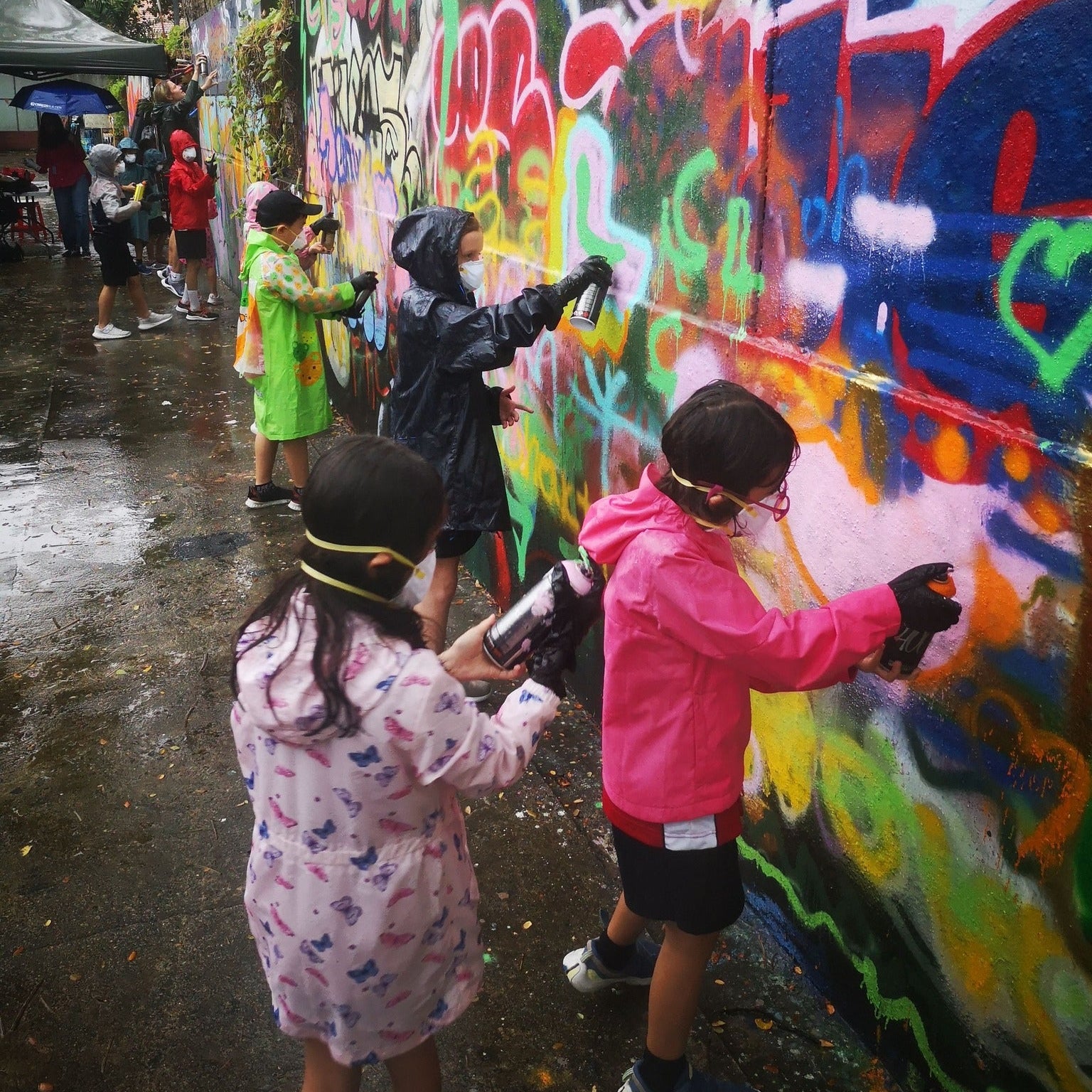 Graffiti Street Art Experience