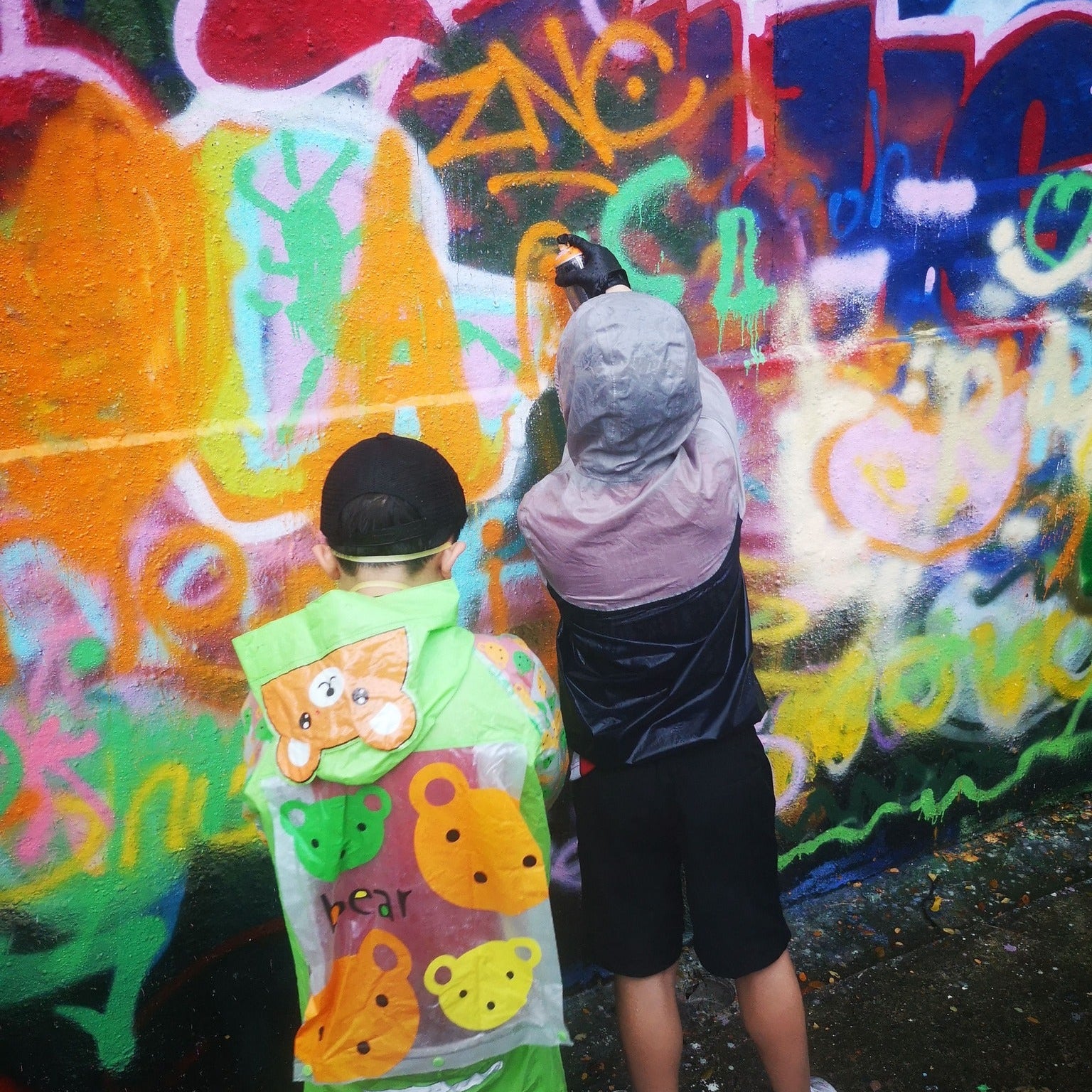 Graffiti Street Art Experience