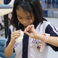 crochet lesson