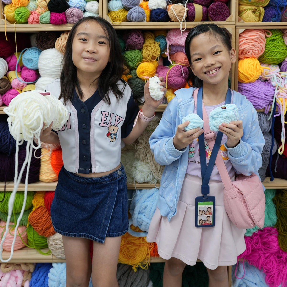 crocheting for kids