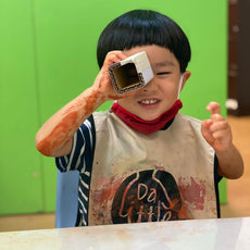 kids arts programme 