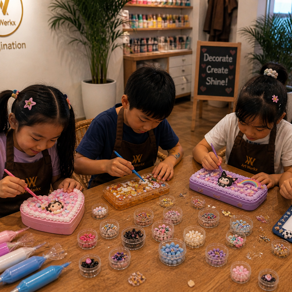 decoden art craft kids
