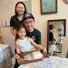 family bonding art experience