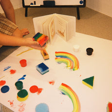 Early Math Through Play Experience for Kids | Reggio-Inspired
