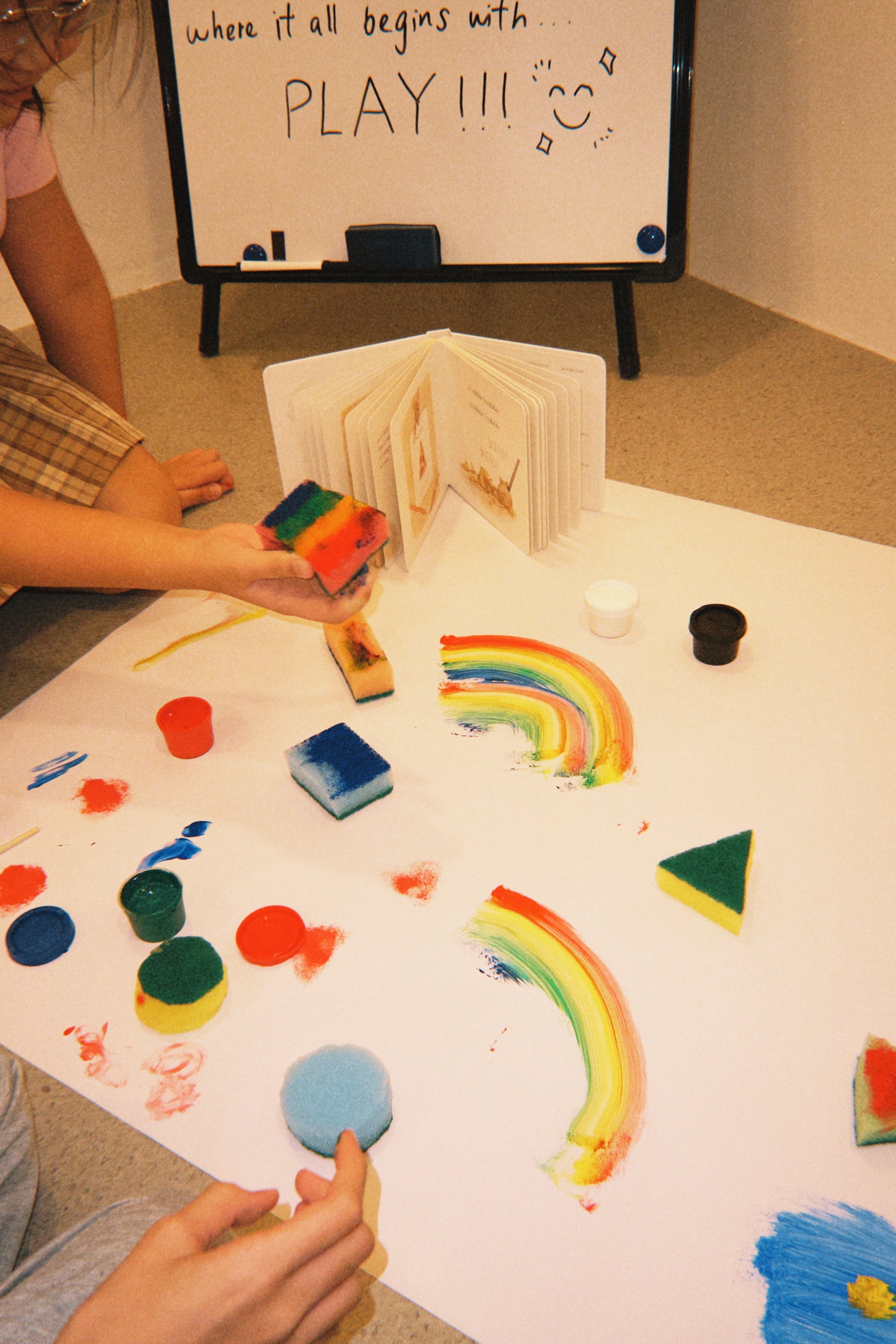 Early Math Through Play Experience for Kids | Reggio-Inspired