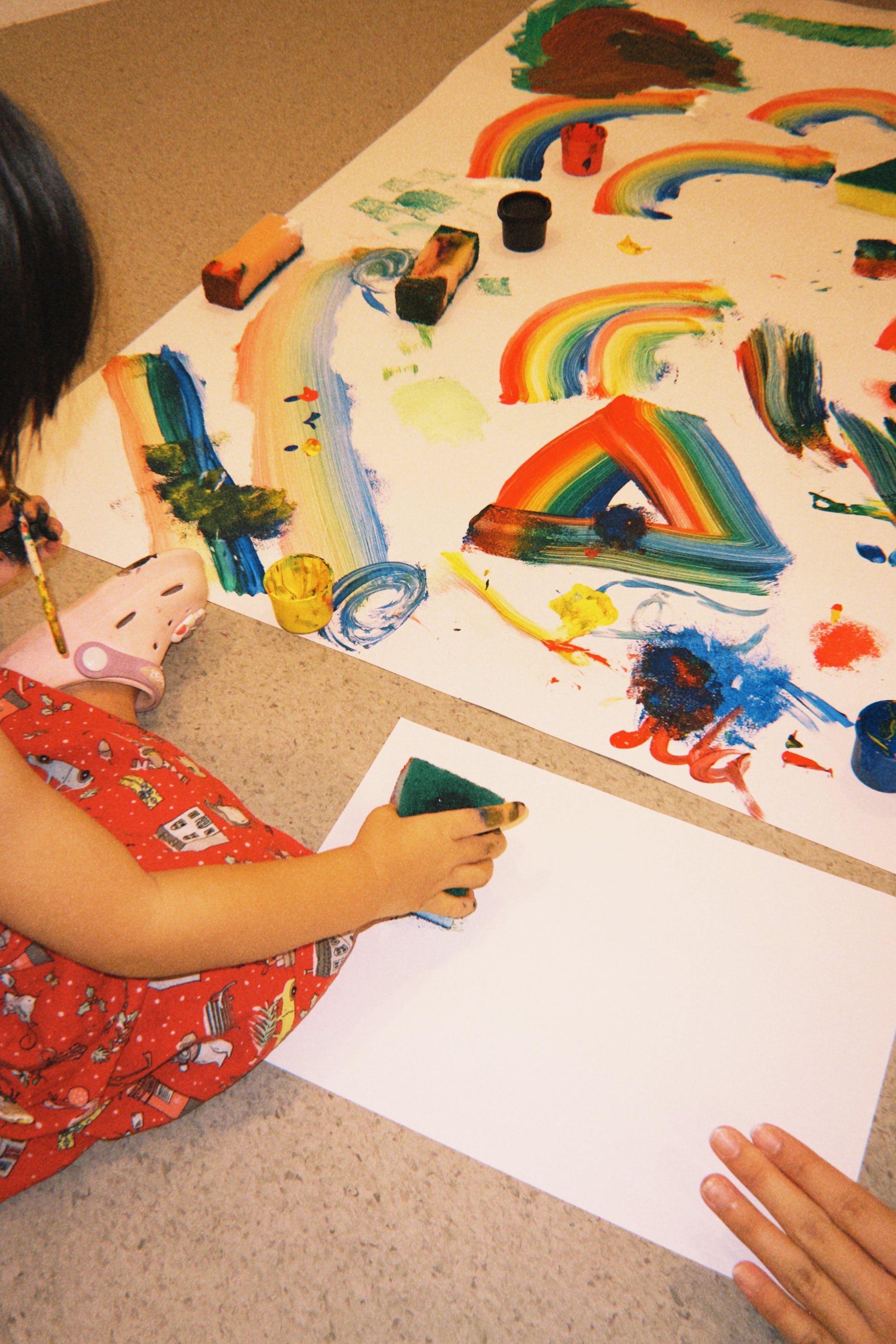 Early Math Through Play Experience for Kids | Reggio-Inspired