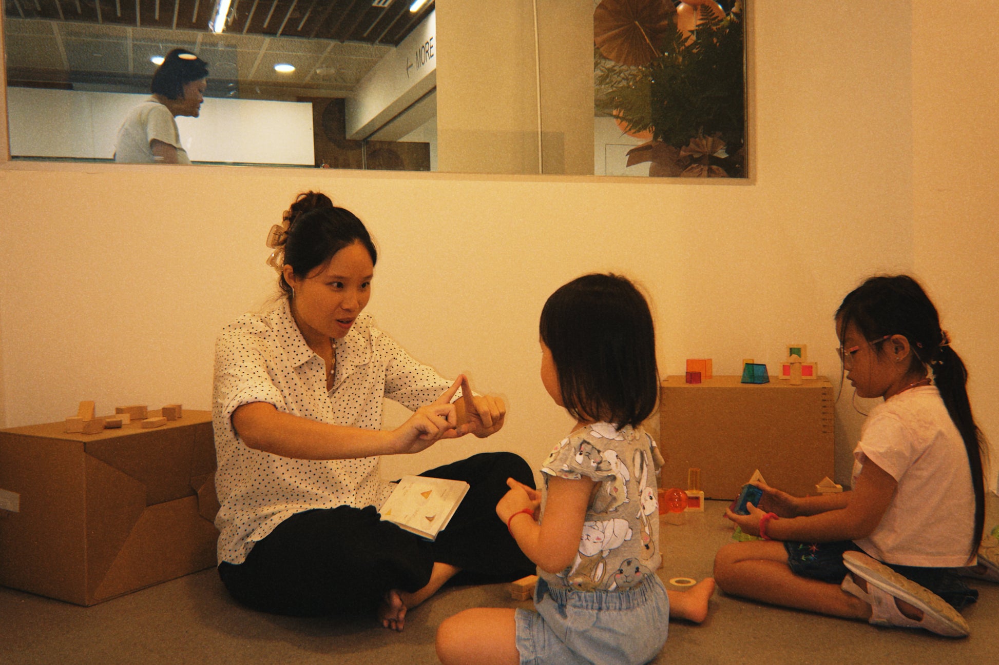 Early Math Through Play Experience for Kids | Reggio-Inspired