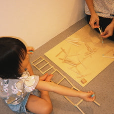 Early Math Through Play Experience for Kids | Reggio-Inspired
