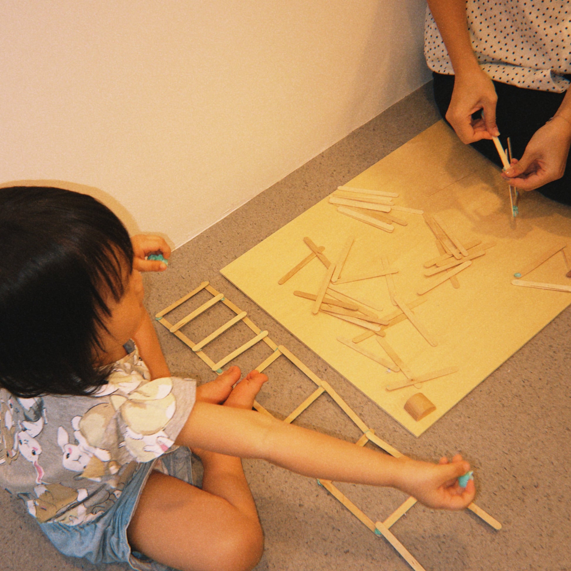 Early Math Through Play Experience for Kids | Reggio-Inspired