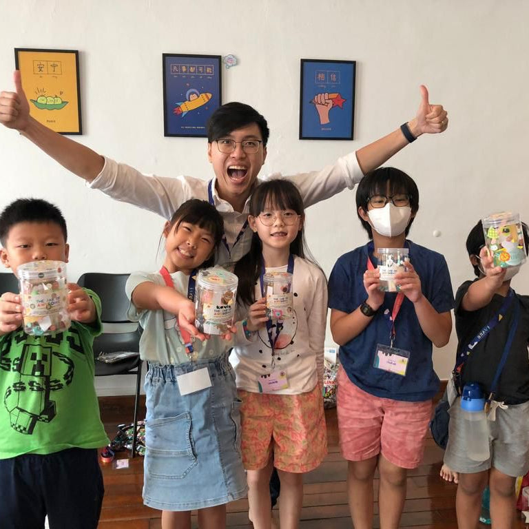 confidence class for kids