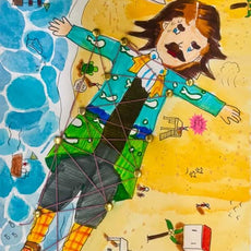 Classic Stories Through Art - Visual Storytelling (2 lessons)