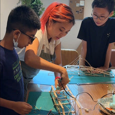 History in the Making: Design, Build & Explore
