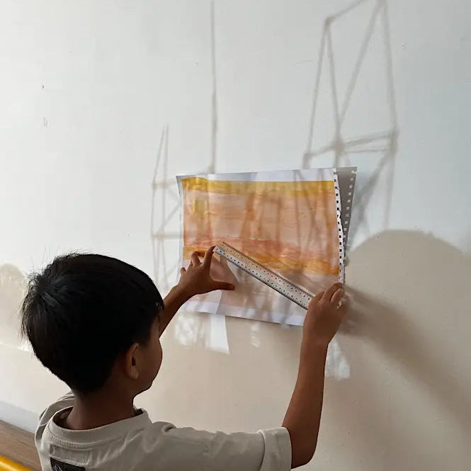 Math in Motion: Through Design & Making