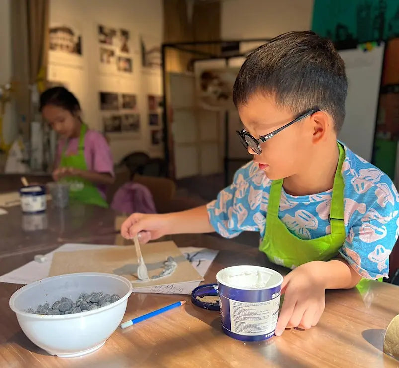 Mad About Science: Through Building & Experimenting