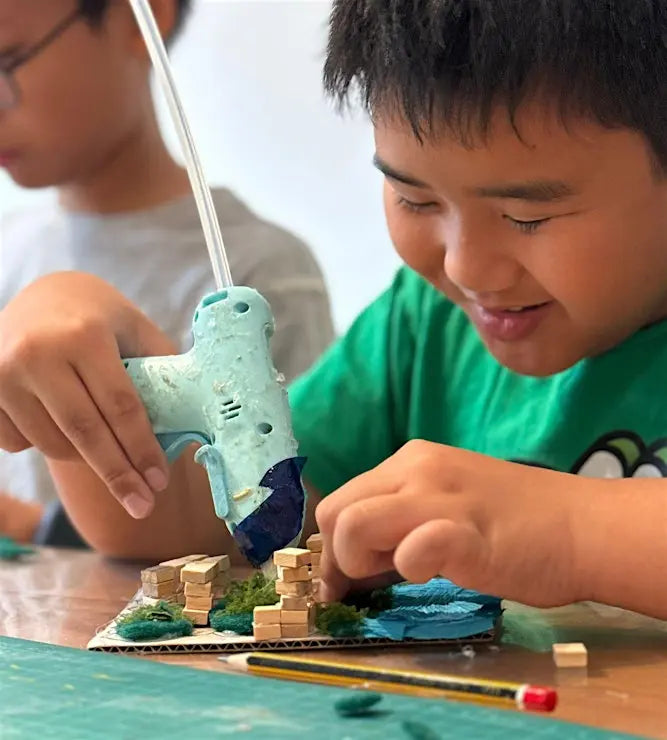 History in the Making: Design, Build & Explore