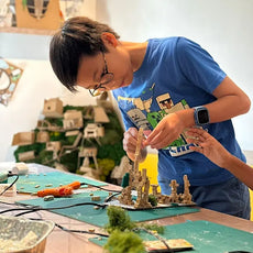 Mad About Science: Through Building & Experimenting