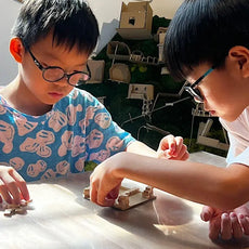 History in the Making: Design, Build & Explore