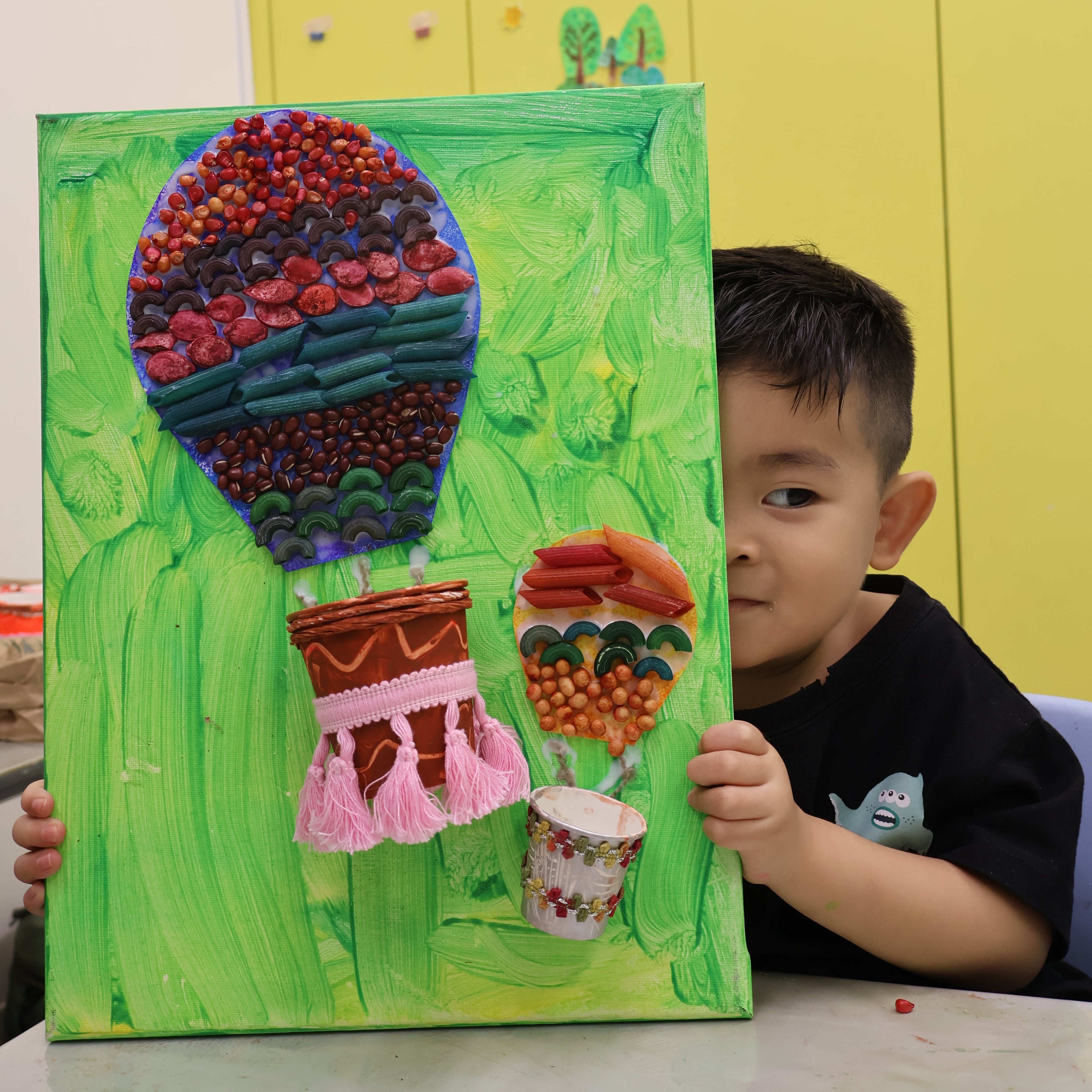 kids art school