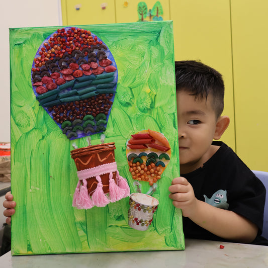 kids art school